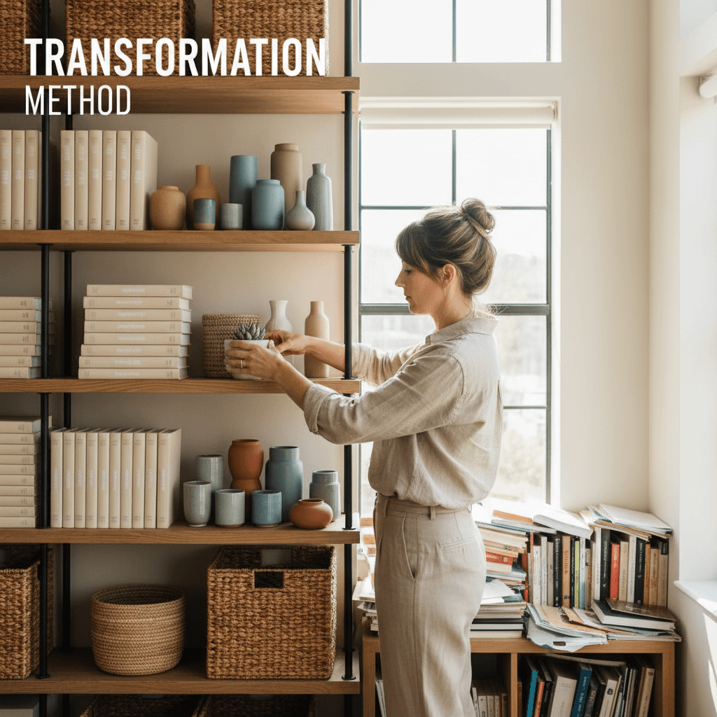 Space organization service